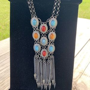 Custom Stone Necklace